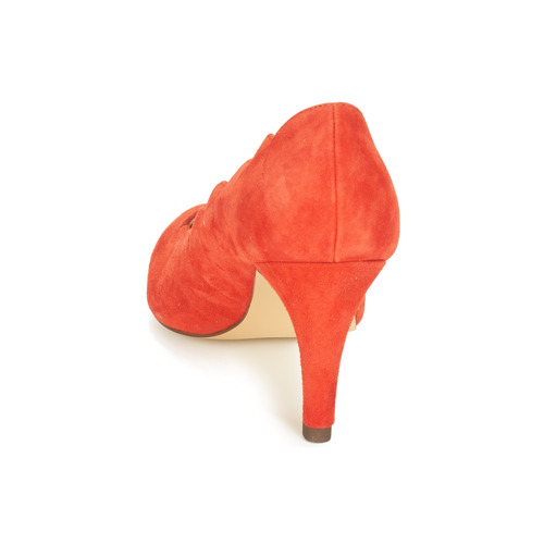 André - SAPHIR - Rouge