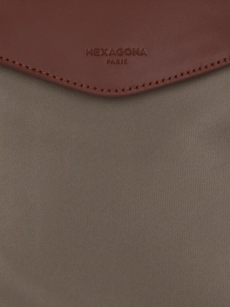 Sac de voyage Hexagona Pop 46 cm