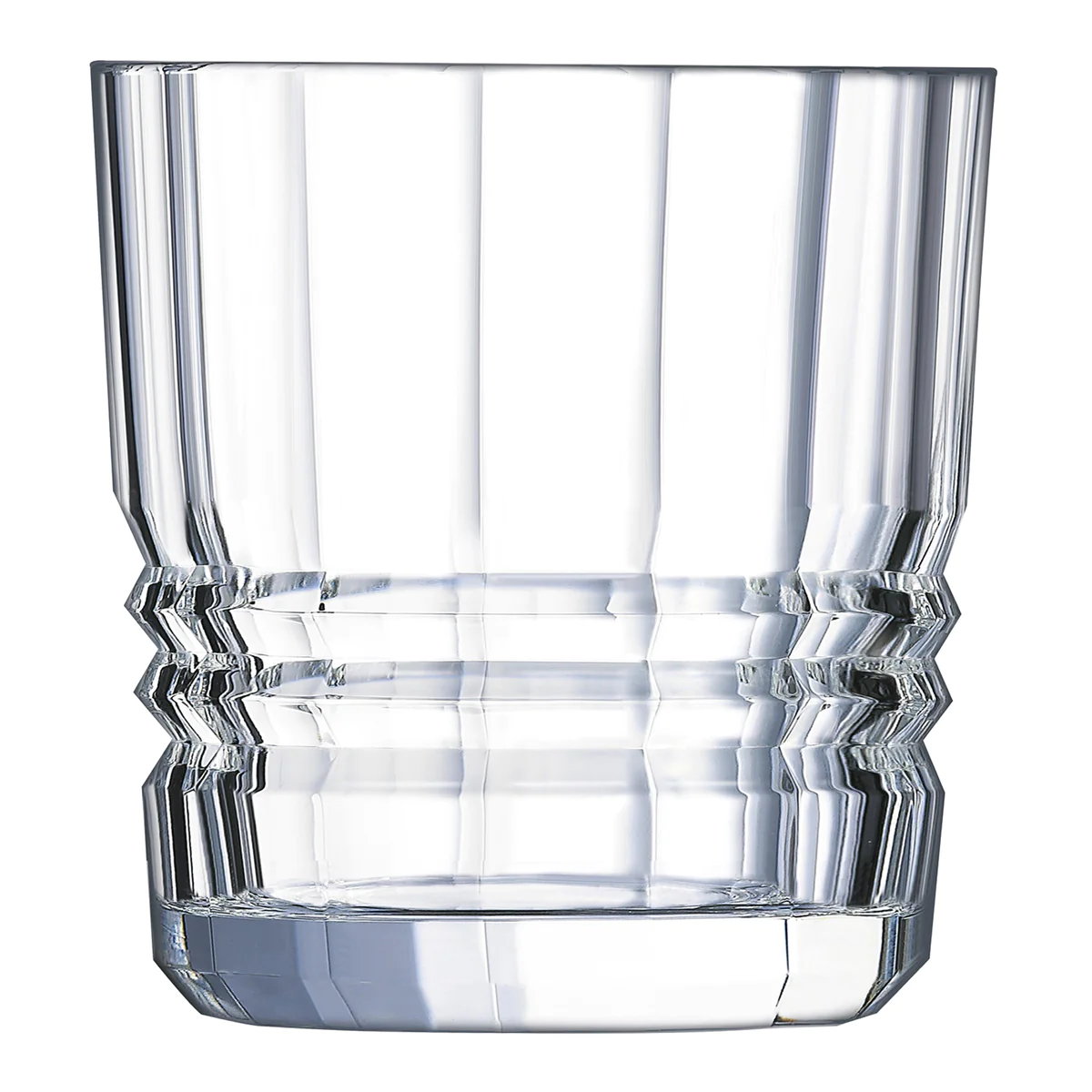 Architecte - Seau à glace 14x15cm Cristal d'Arques