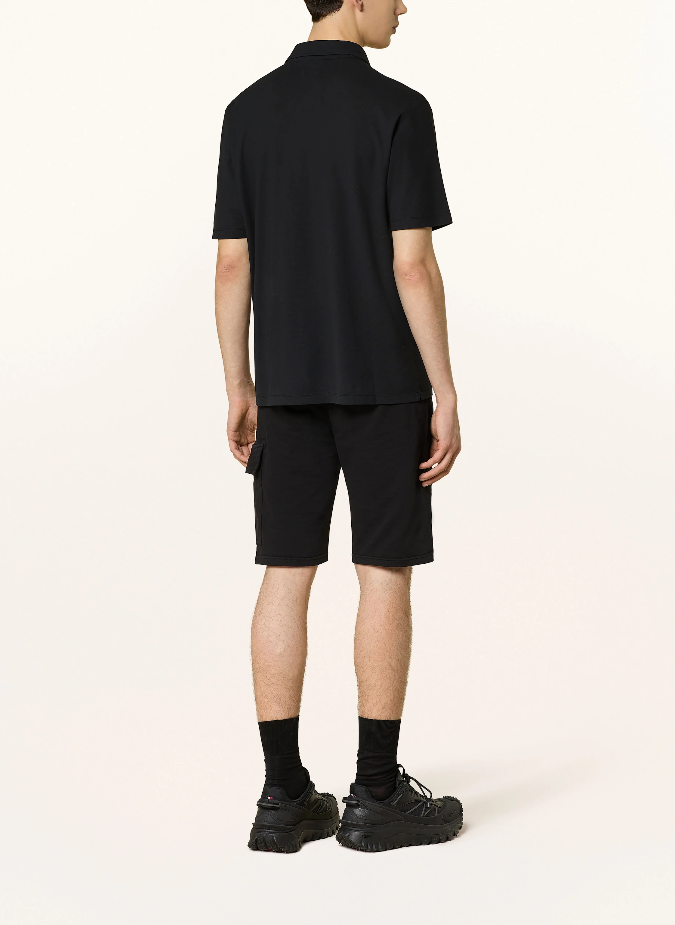 C.P. COMPANY Jersey-Poloshirt