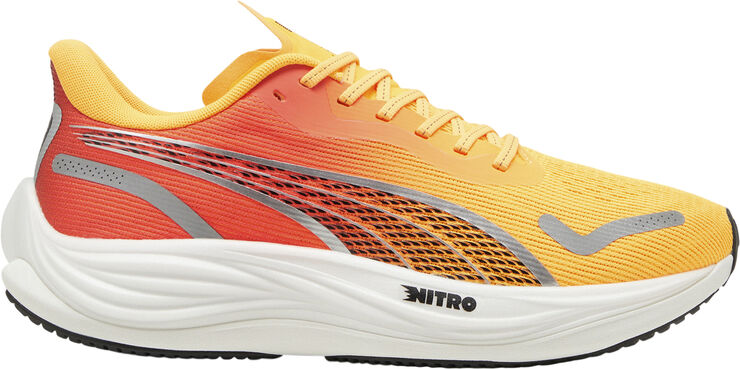 Puma Velocity Nitro 3 Fade Løbesko Orange