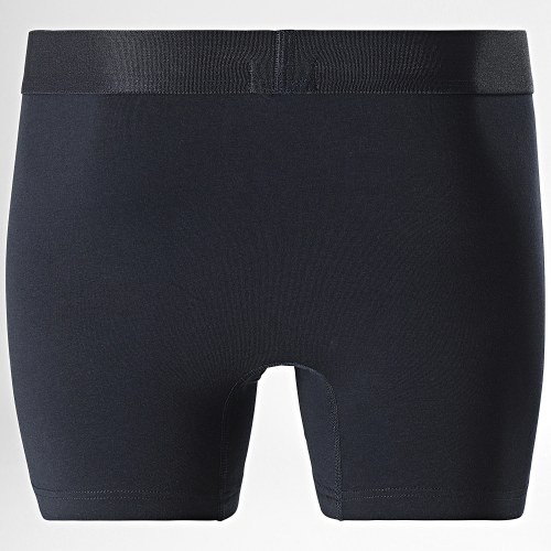 Lot De 2 Boxers E659G58 Noir Gris Chiné