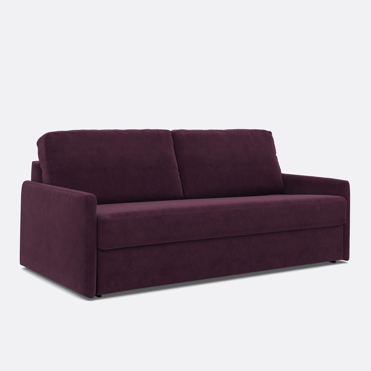 LA REDOUTE INTERIORS<br>Cama Fluweel, espuma Marta