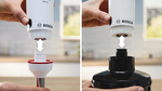 Bosch - Stavblender MaxoMixx med Hakker + Piskeris