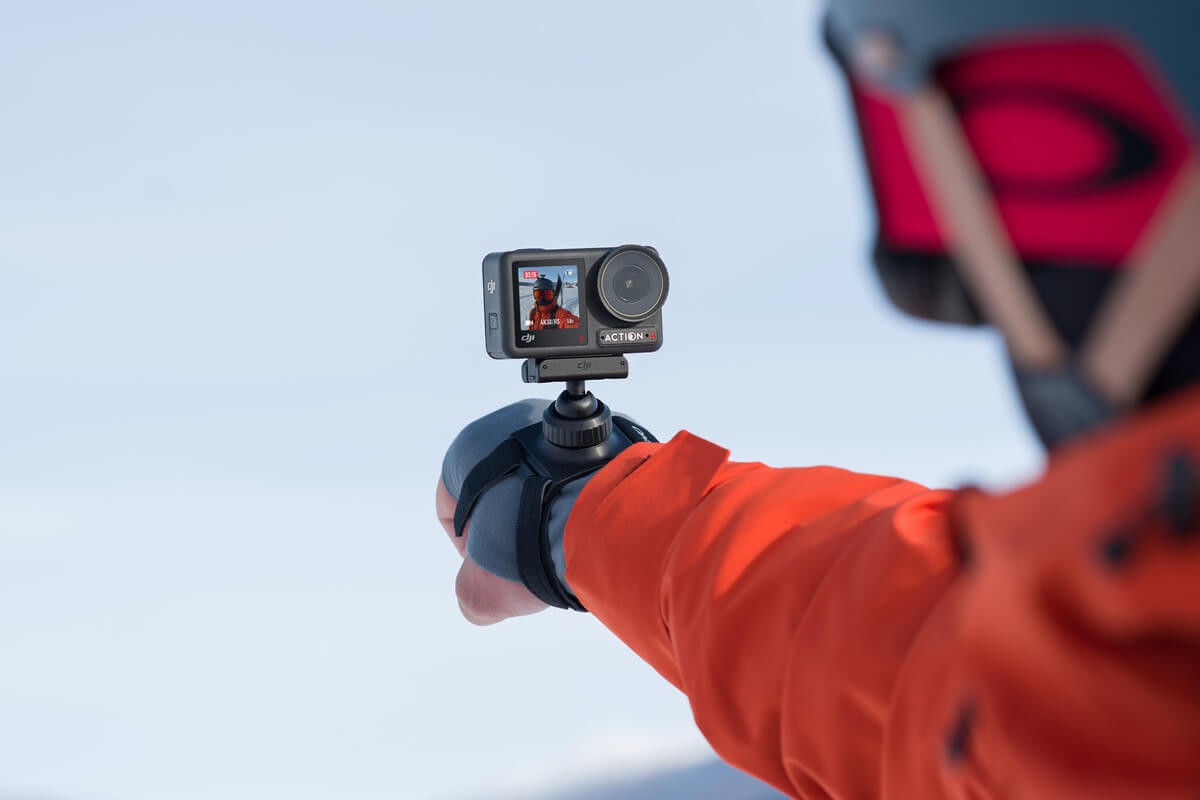 DJI - Osmo Action 360° Håndledsstrop