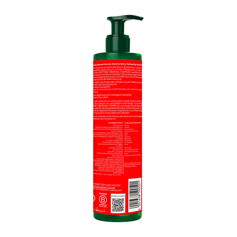 Straffende Serum Bodylotion, 250ml