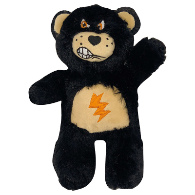 Bubimex Plüschbär Max Hundespielzeug 21cm