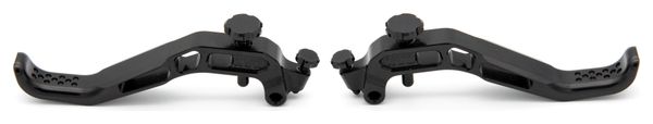 Leviers de Frein OAK Root Pro pour Magura Noir