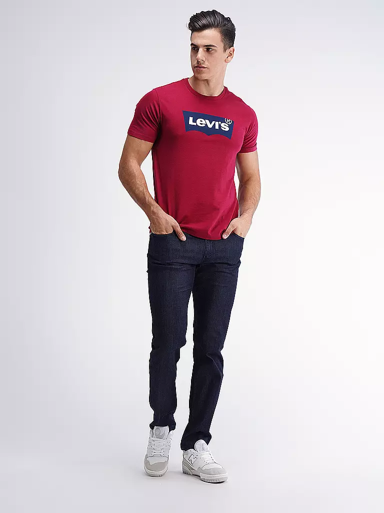 ALBERTO Jeans Straight Fit PIPE blau