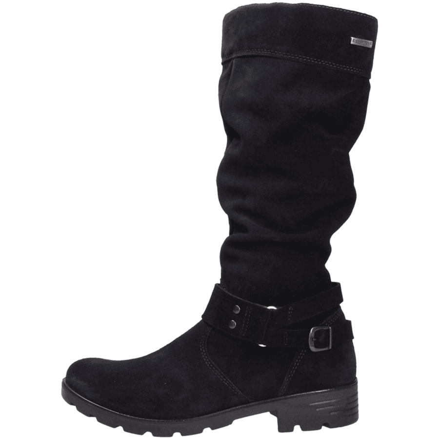 Ricosta Stiefel blau