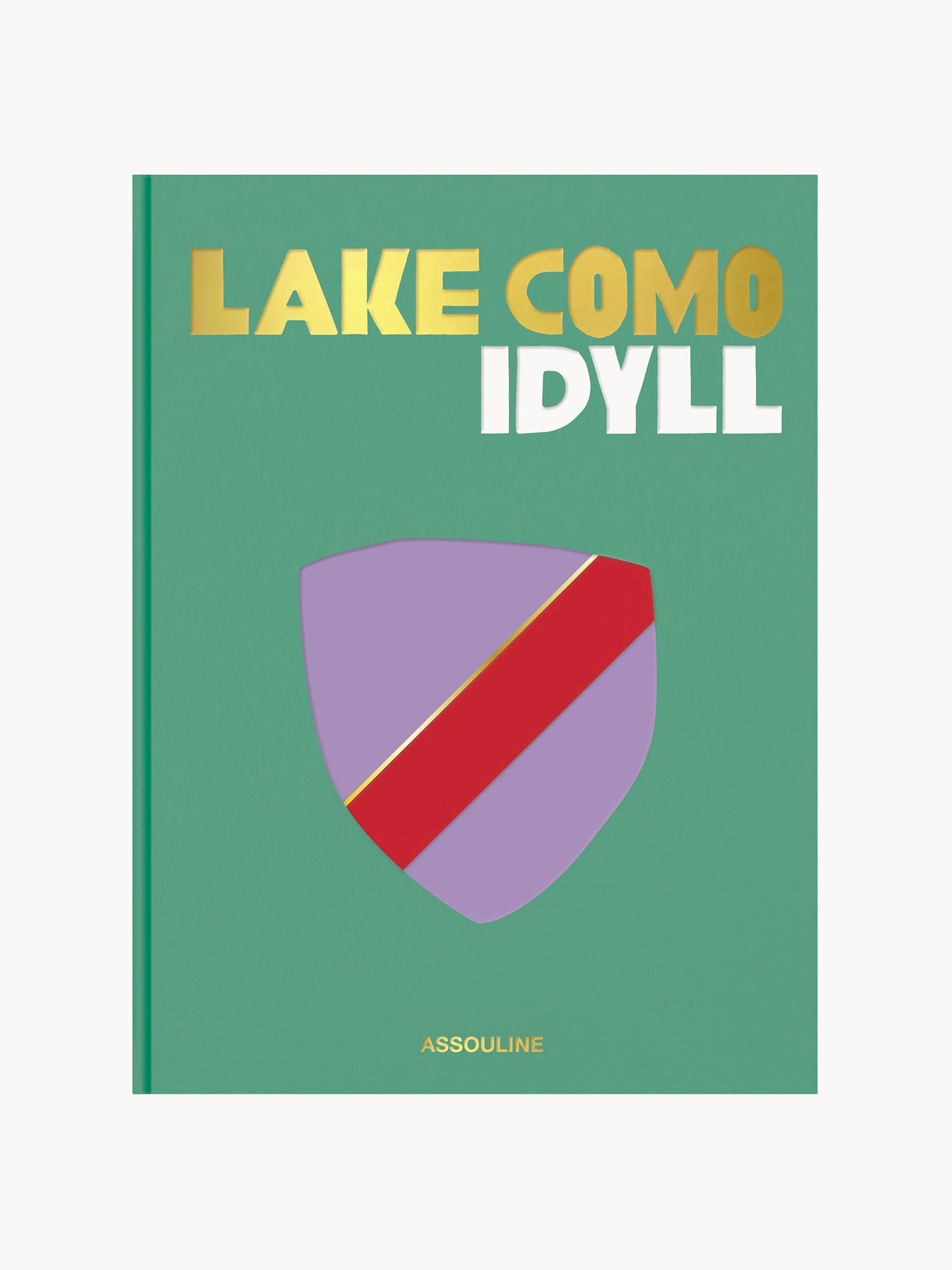 Koffietafelboek Lake Como Idyll