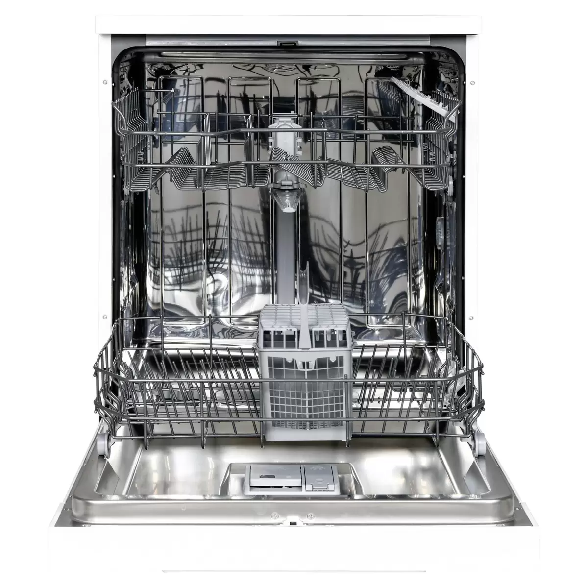 Geschirrspüler freistehend Daewoo DA1B3FW2CH weiss