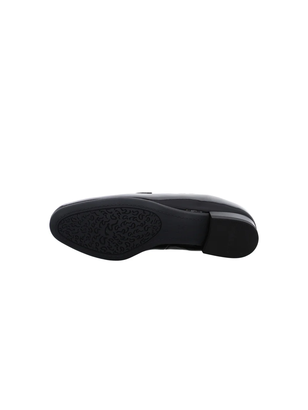 Slipper Kent schwarz