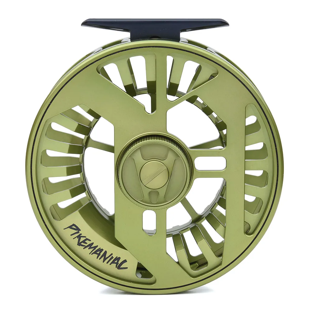 Vision XLS Pikemaniac 8-9