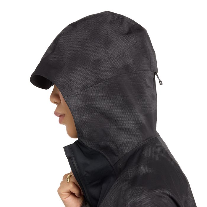 Reflective Woven Jacket Women