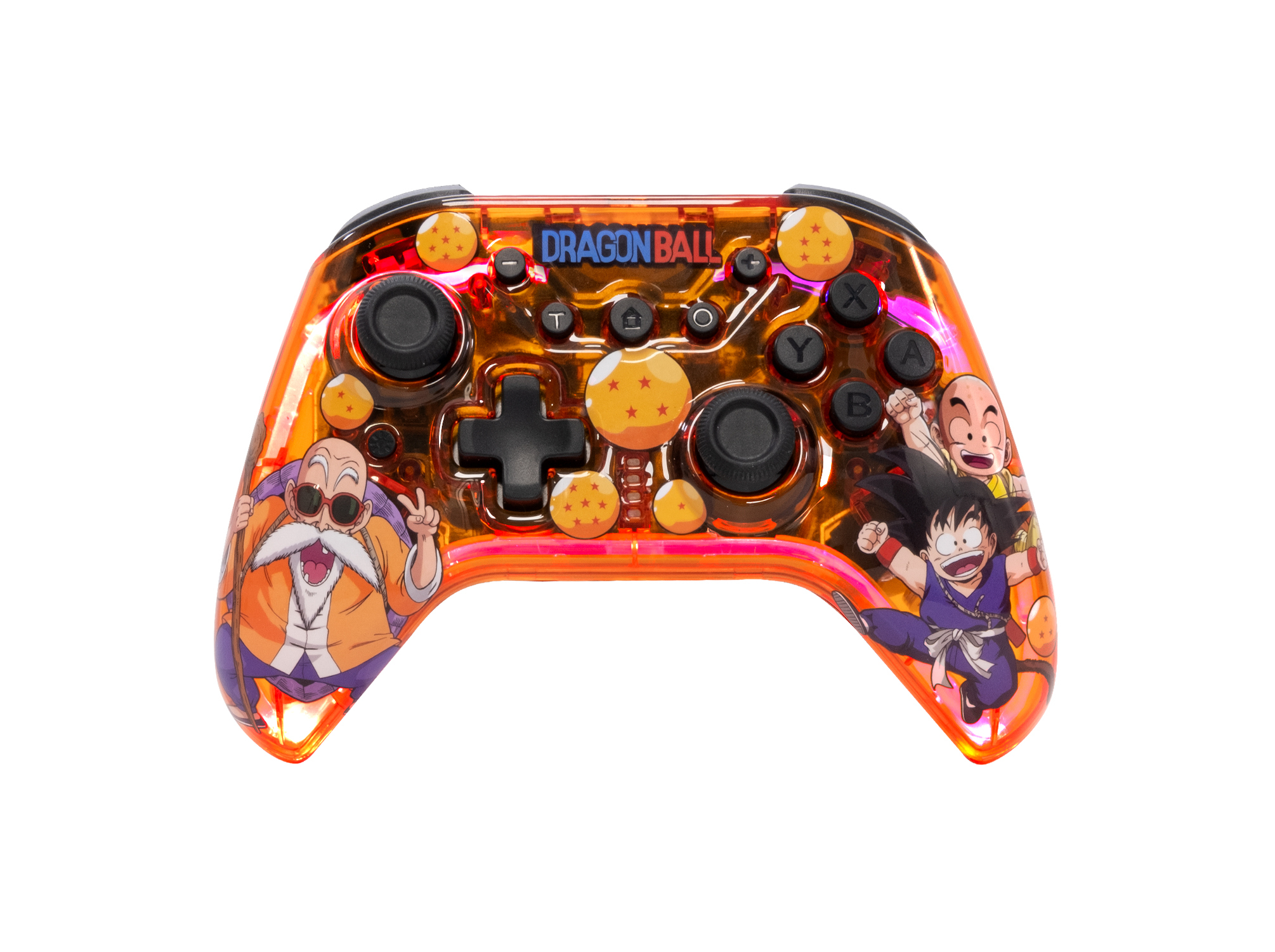 COMANDO WIRELESS FR-TEC DRAGON BALL KAME