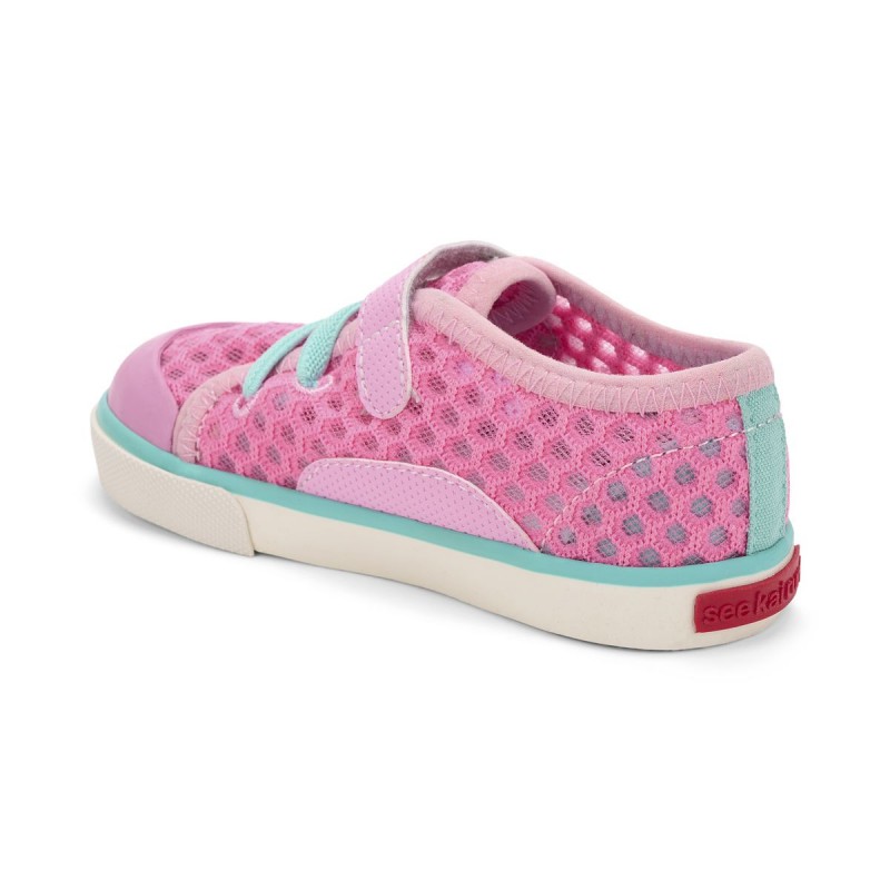 See Kai Run See Kai Run SKR Saylor Pink Mint