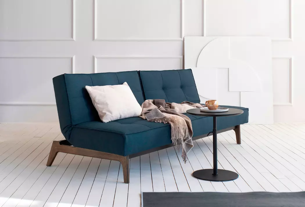 Schlafsofa Splitback Eik Raucheiche
