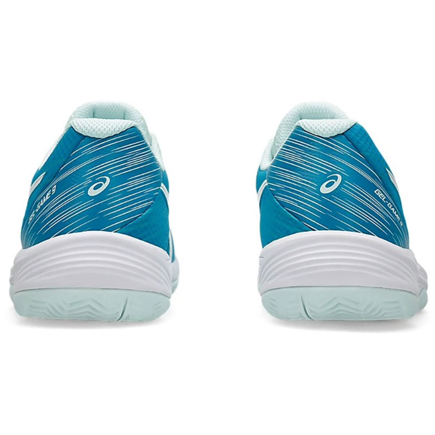 Asics Gel Game 9 Clay Dames