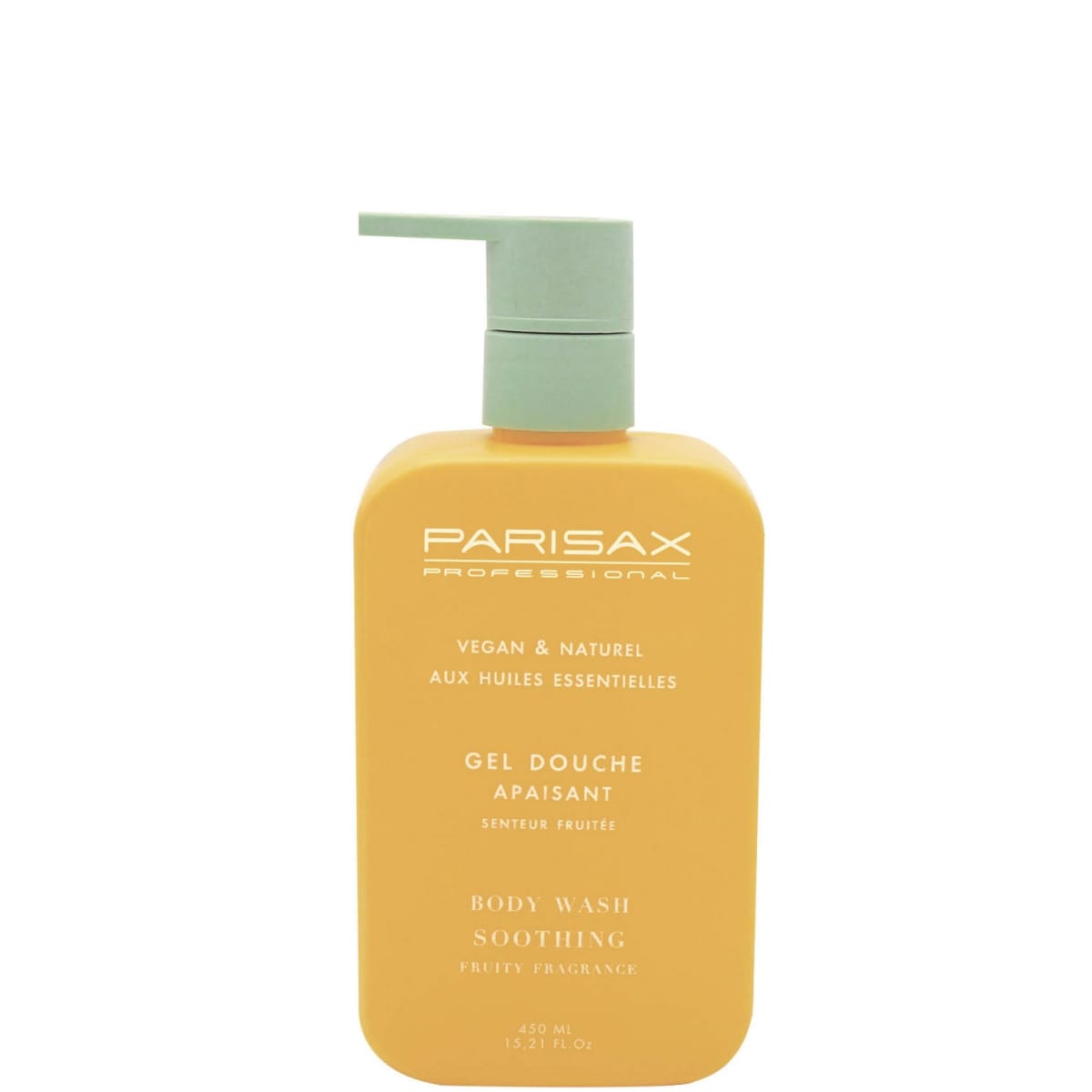 Parisax Parisax Gel Douche Apaisant Senteur Fruitée