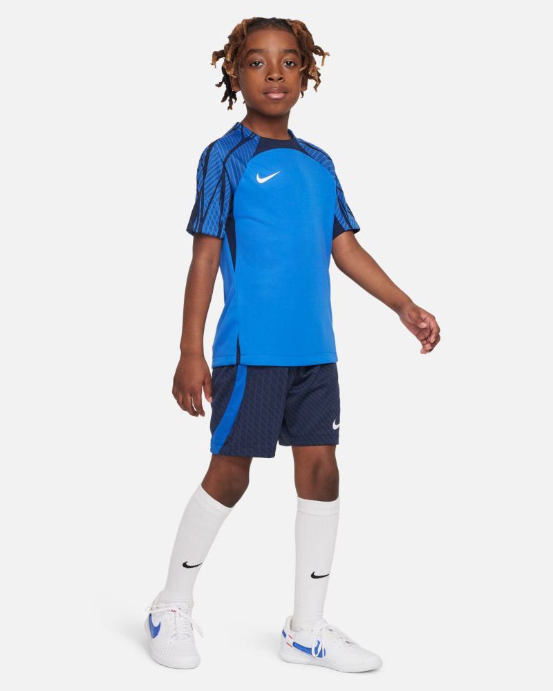 Maillot Nike Strike 23 Bleu pour enfant