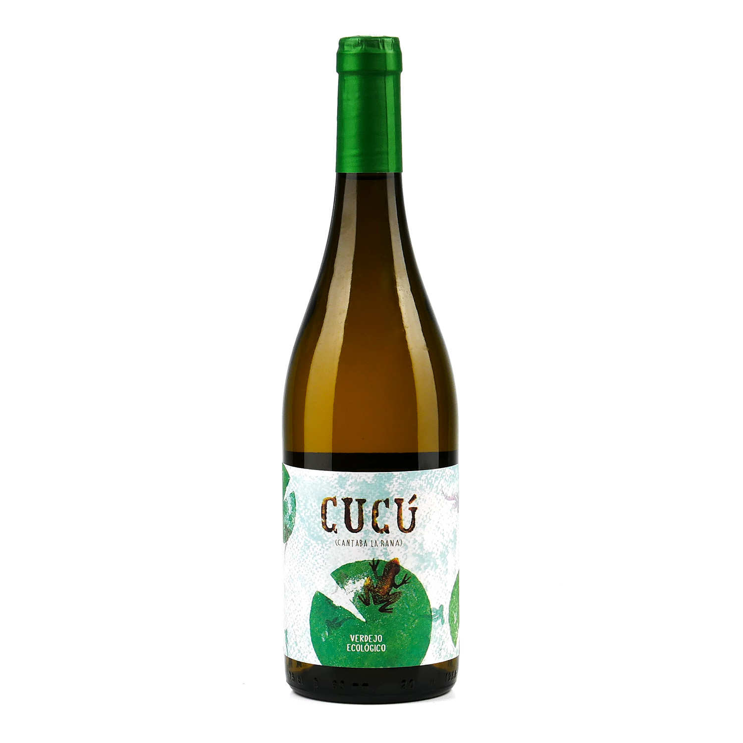 Barco del Corneta Cucu - Vin blanc d'Espagne bio - Barco del Corneta