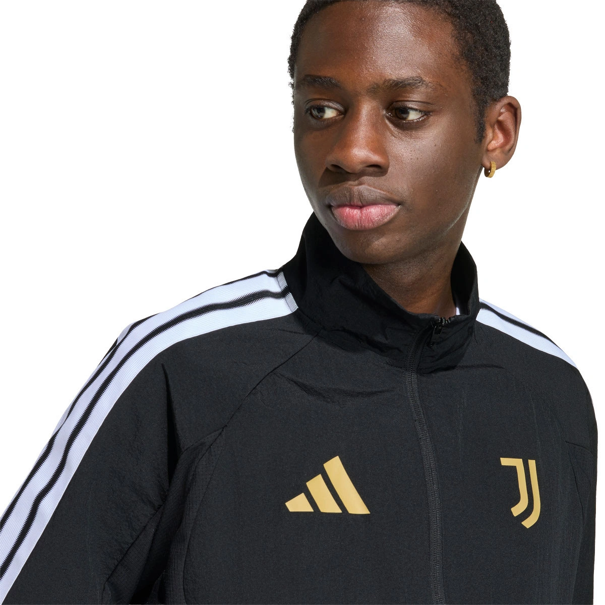 Casaco adidas Juventus Pre-Match 2026-2027