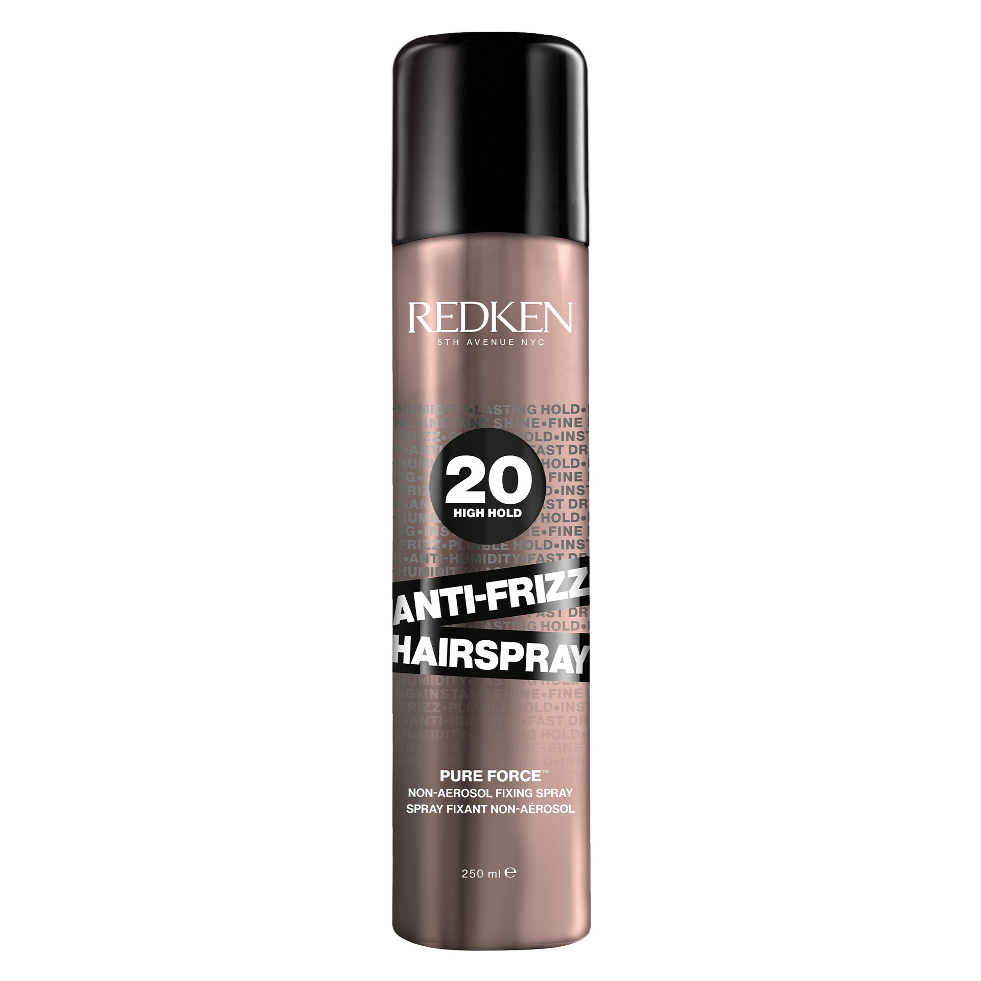 Anti Frizz Hairspray
