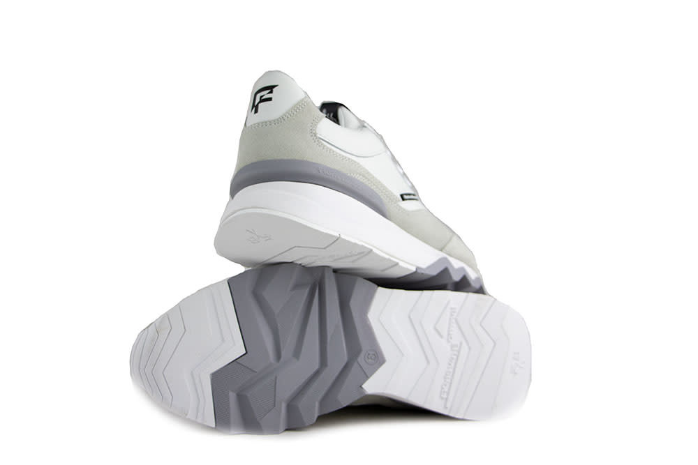 Floris van Bommel De Zager 02.15 White