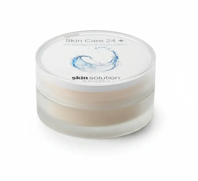 Skin Solutions Skin Care Hautpflege 24+