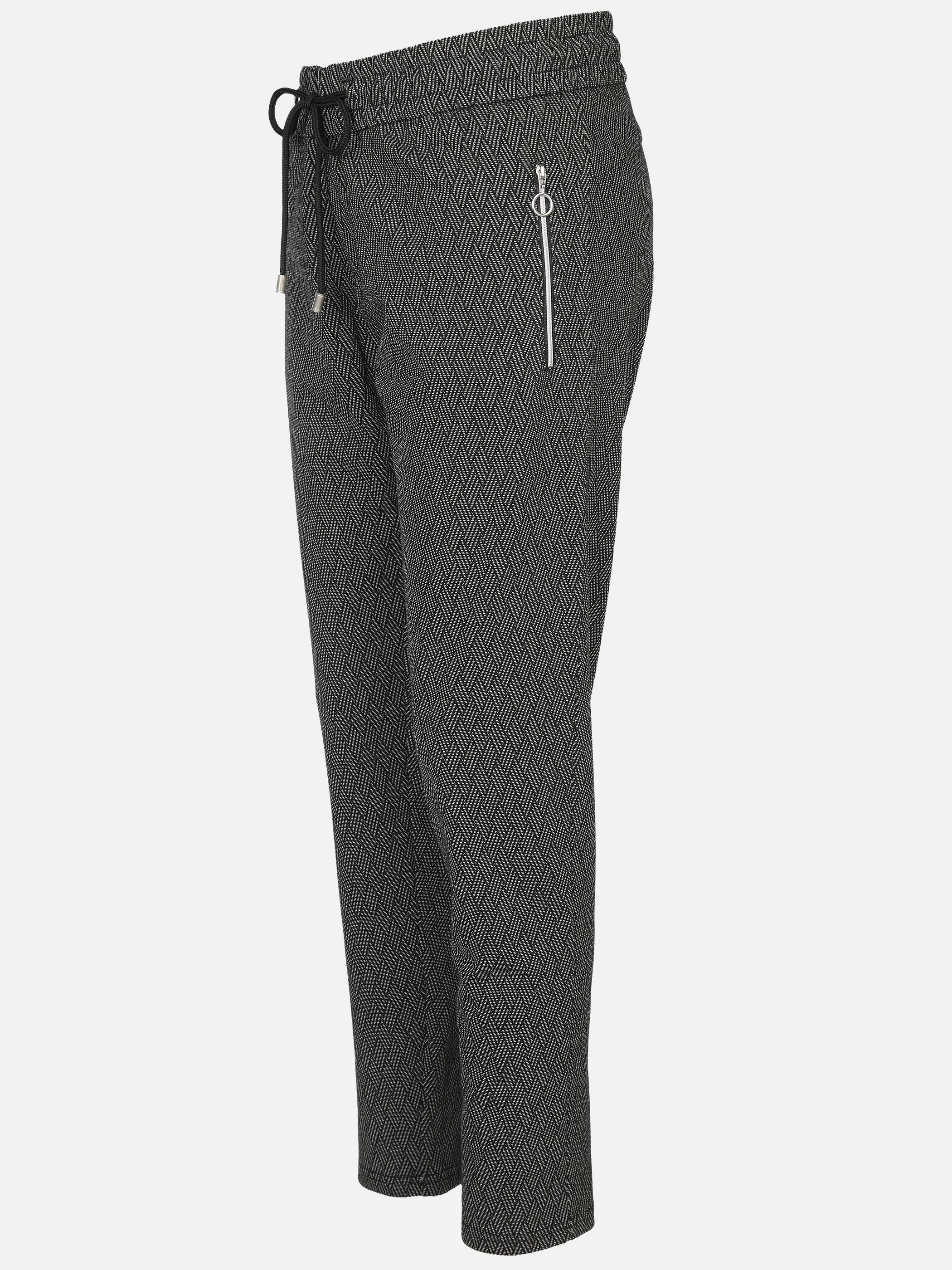 Damen Schlupfhose mit Gummizug