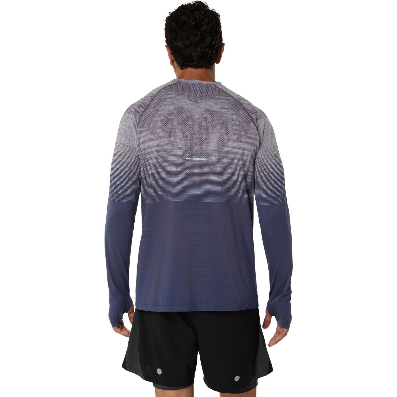 ASICS Seamless Longsleeve T-Shirt Heren