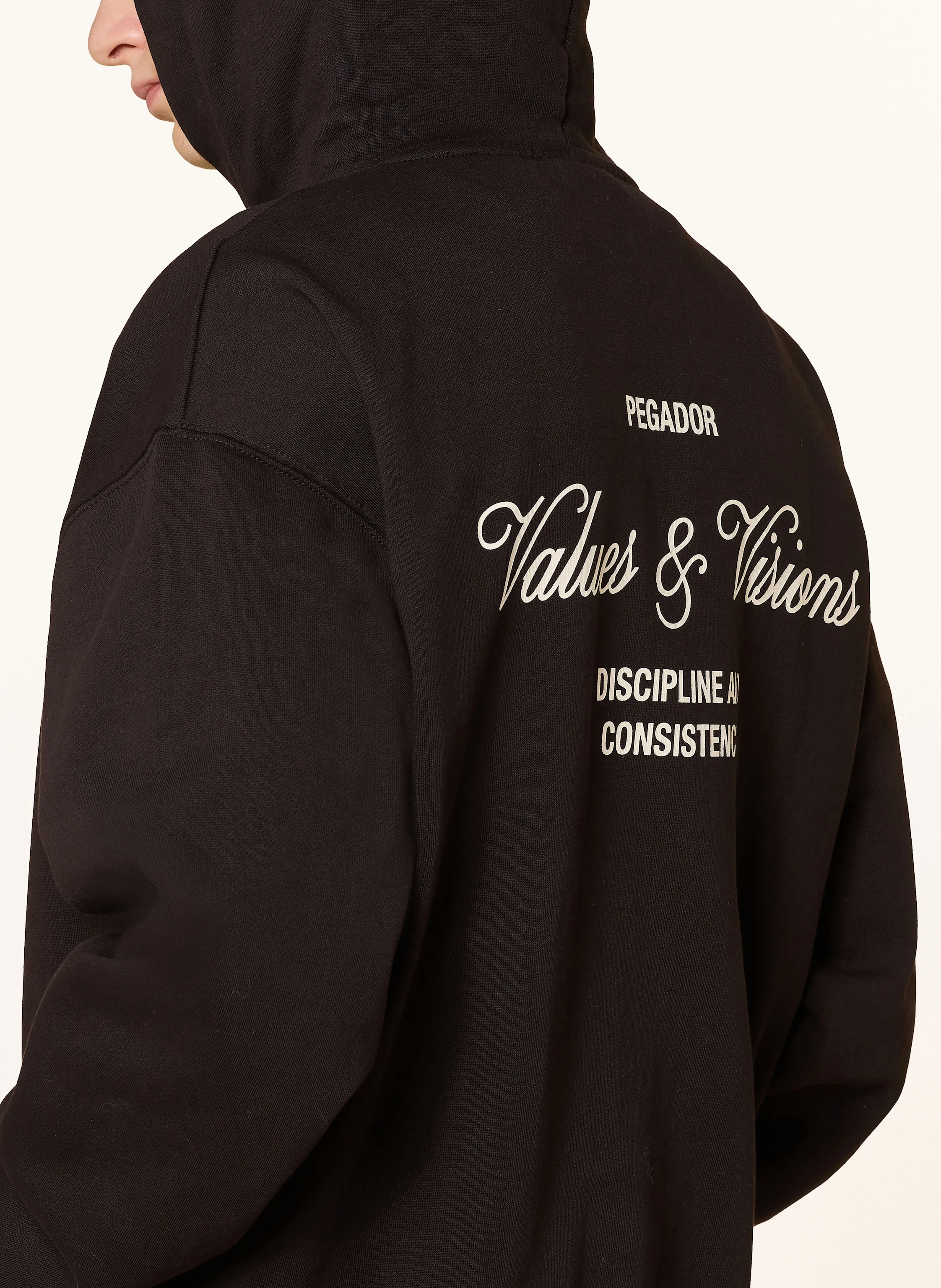 PEGADOR Hoodie BRONSON