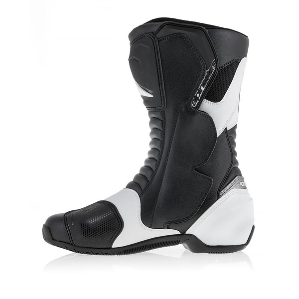Alpinestars - Bottes SMX S Noir / Blanc
