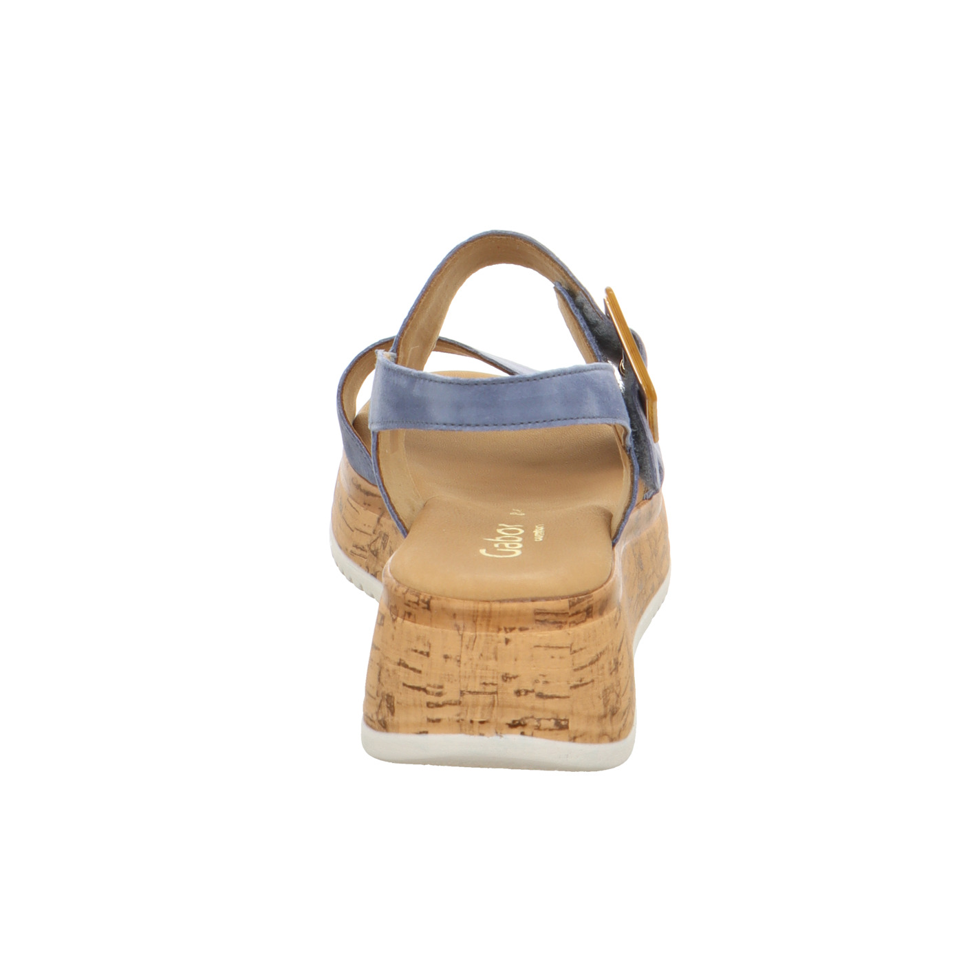 Sandale blau