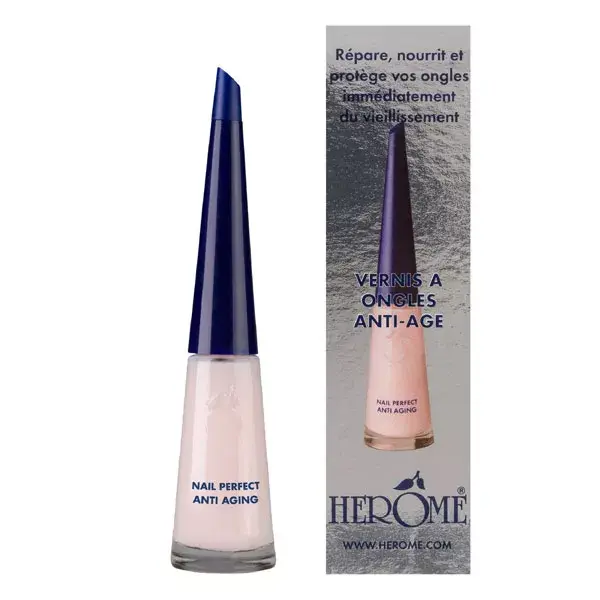 Herôme Vernis à Ongles Anti-Age 10ml