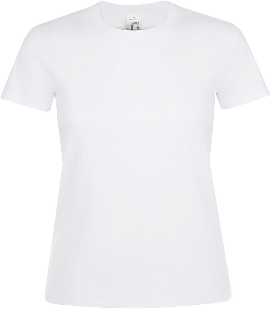 SOL'S 01825 - REGENT WOMEN Tee Shirt Femme Col Rond