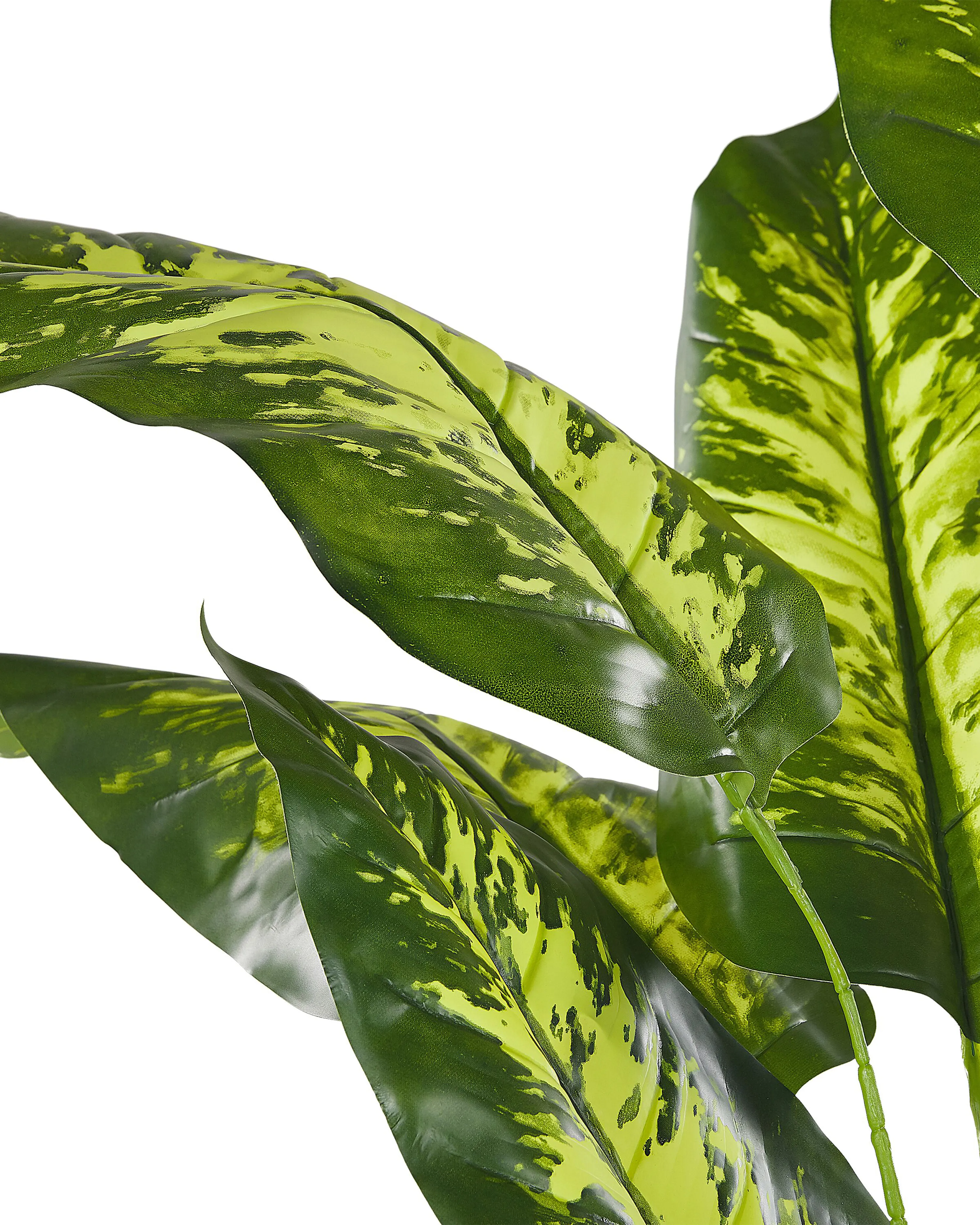 Kunstplant DIEFFENBACHIA 122 cm Groen