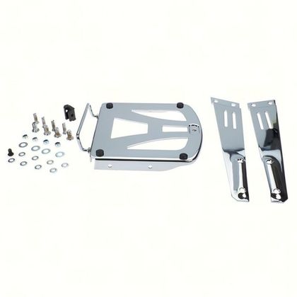 Support top case Shad CHROME UNIVERSEL POUR SISSYBAR Universel