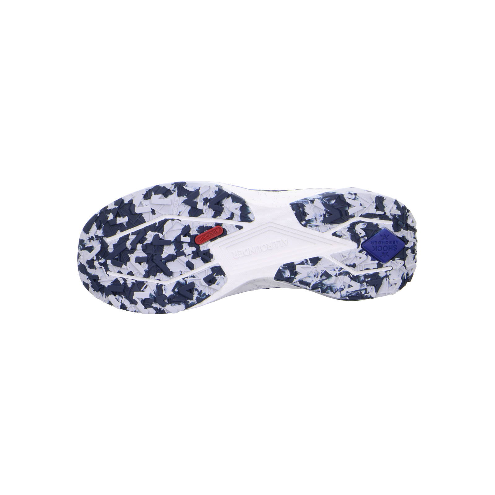 Allrounder chaussures Gravitus bleu