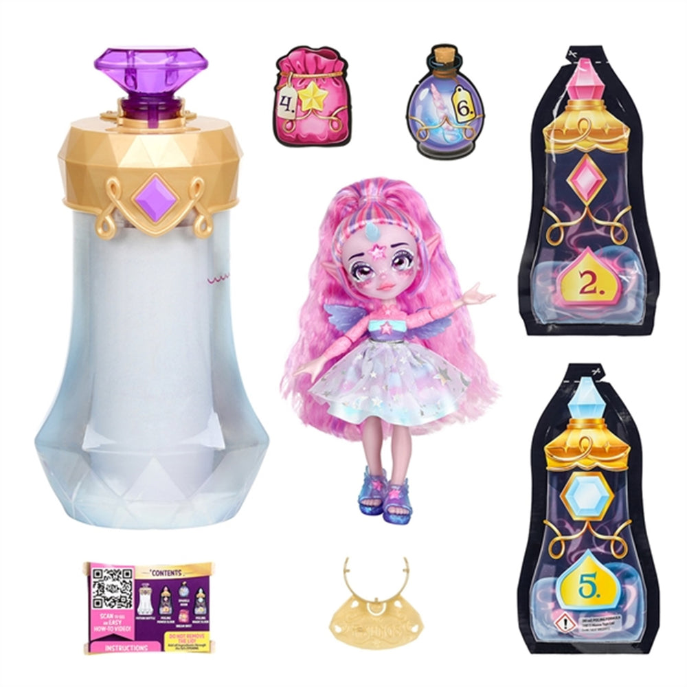 Køb Magic Mixies Pixlings Unia Purple