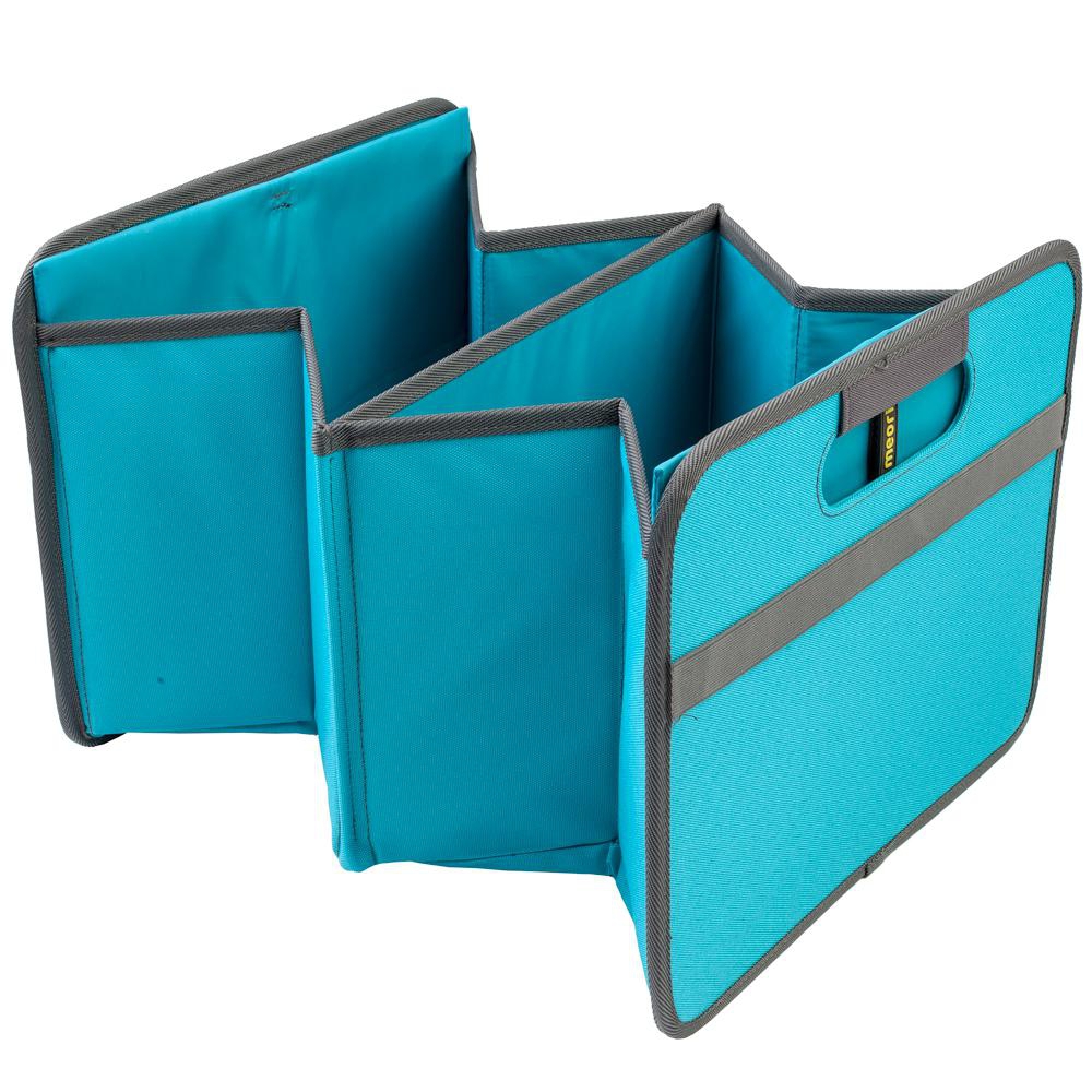 Meori Faltbox Classic Azur Blau Large 30 Liter