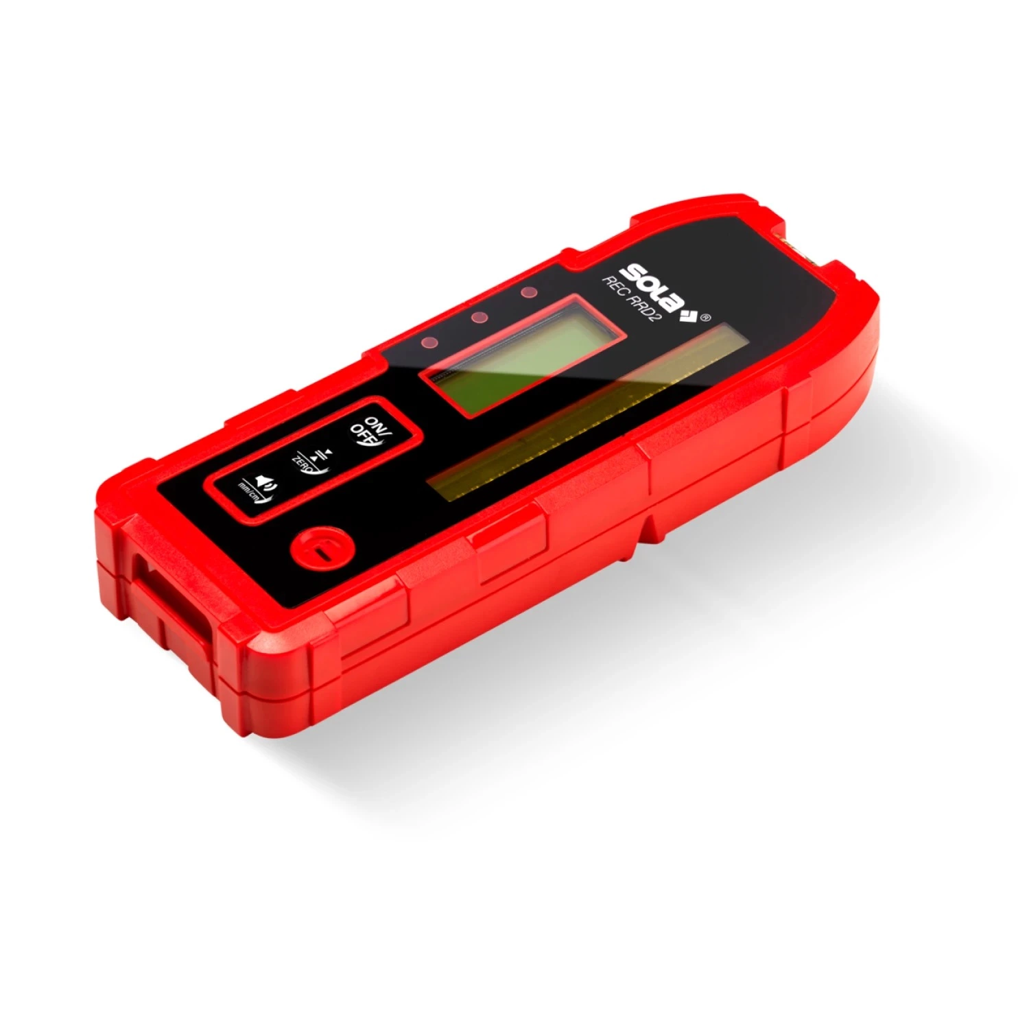 Sola REC RRD2 Ontvanger   houder voor rotatie laser - 300 m