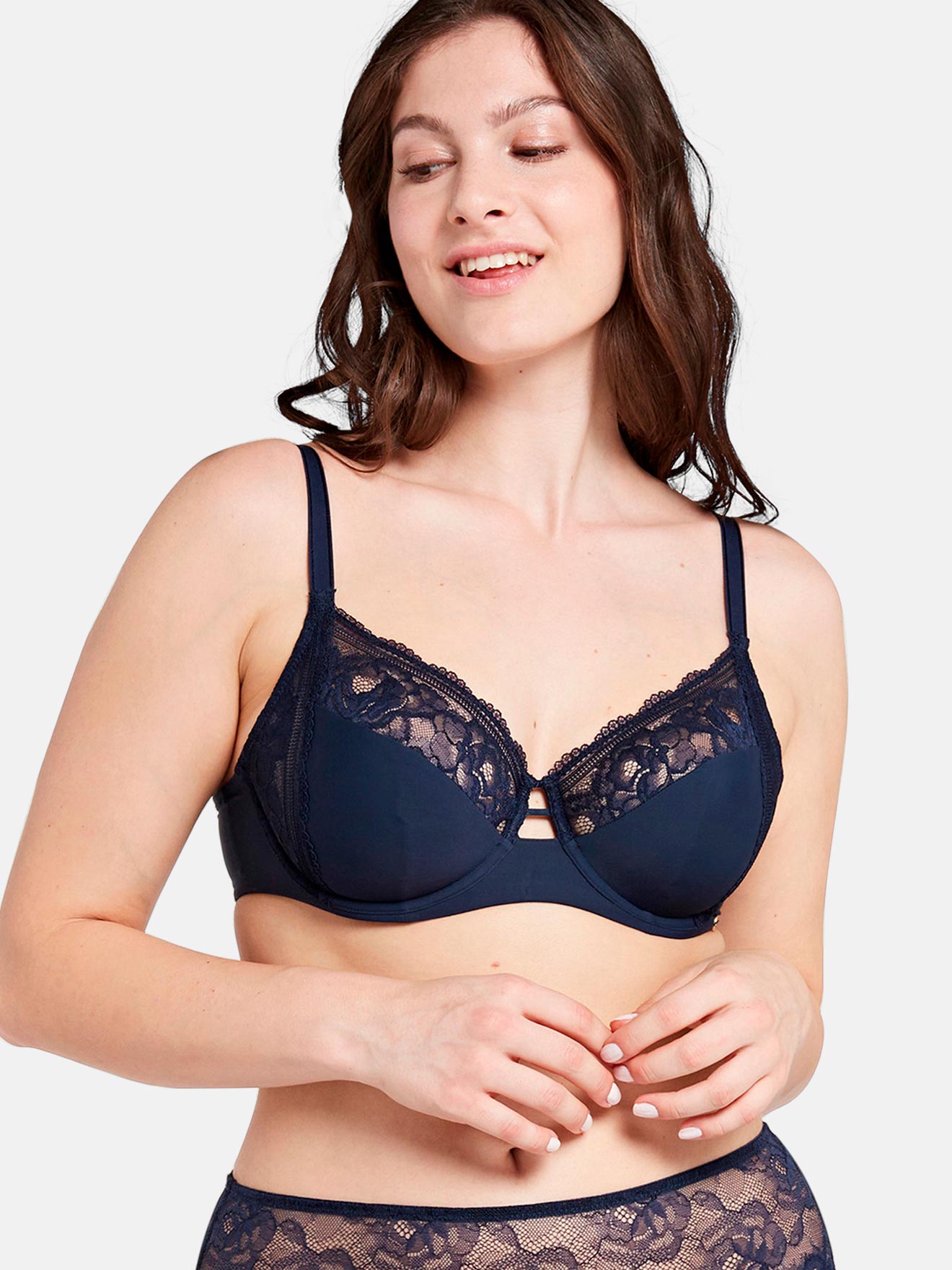 Soutien-gorge à armatures Lily