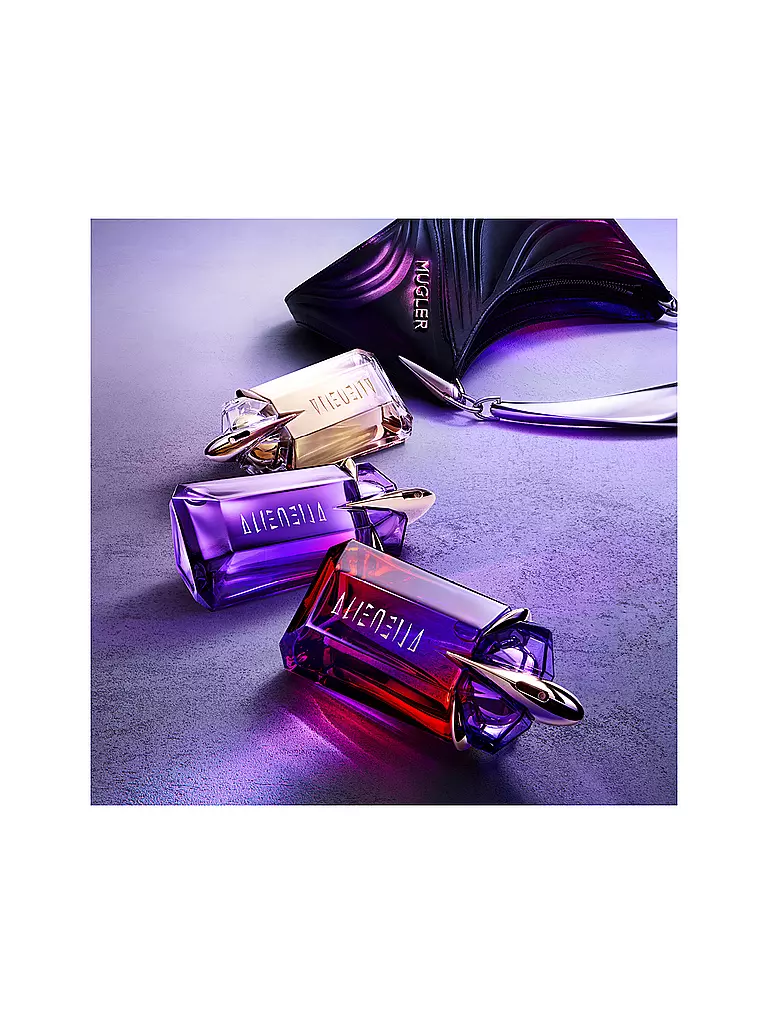 MUGLER Alien Hypersense Eau de Parfum 30ml Nachfüllbar keine Farbe