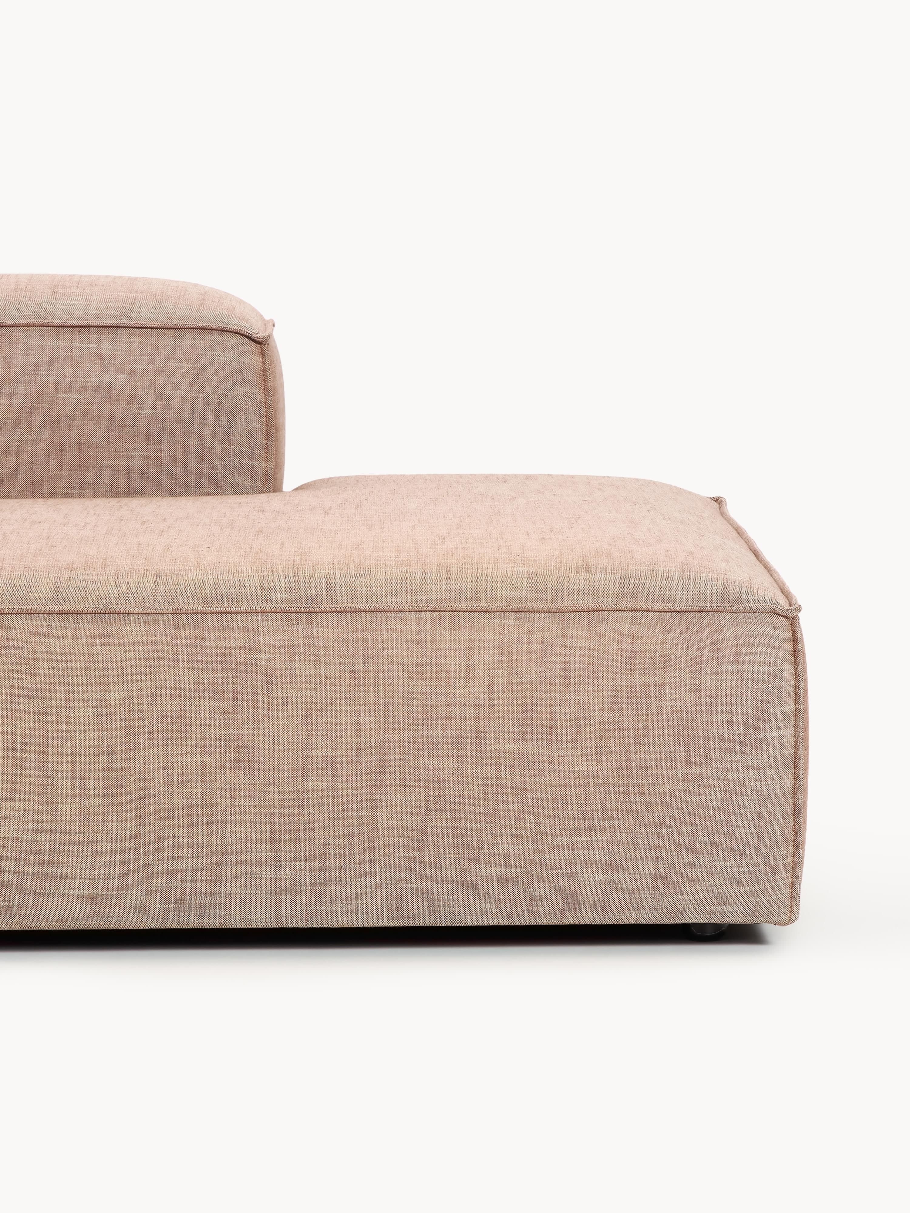 Modulaire XL chaise longue Lennon van linnenmix