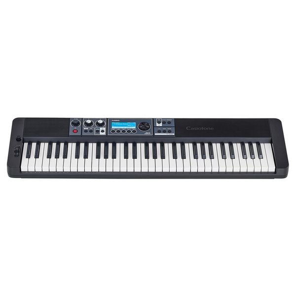 Casio CT-S500 Deluxe Bundle