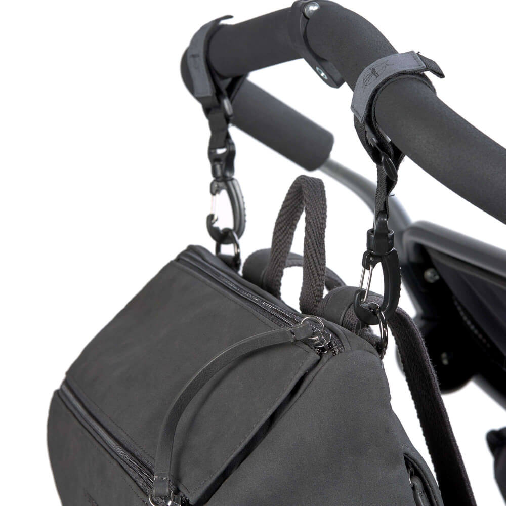 TEN Rucksack anthrazit