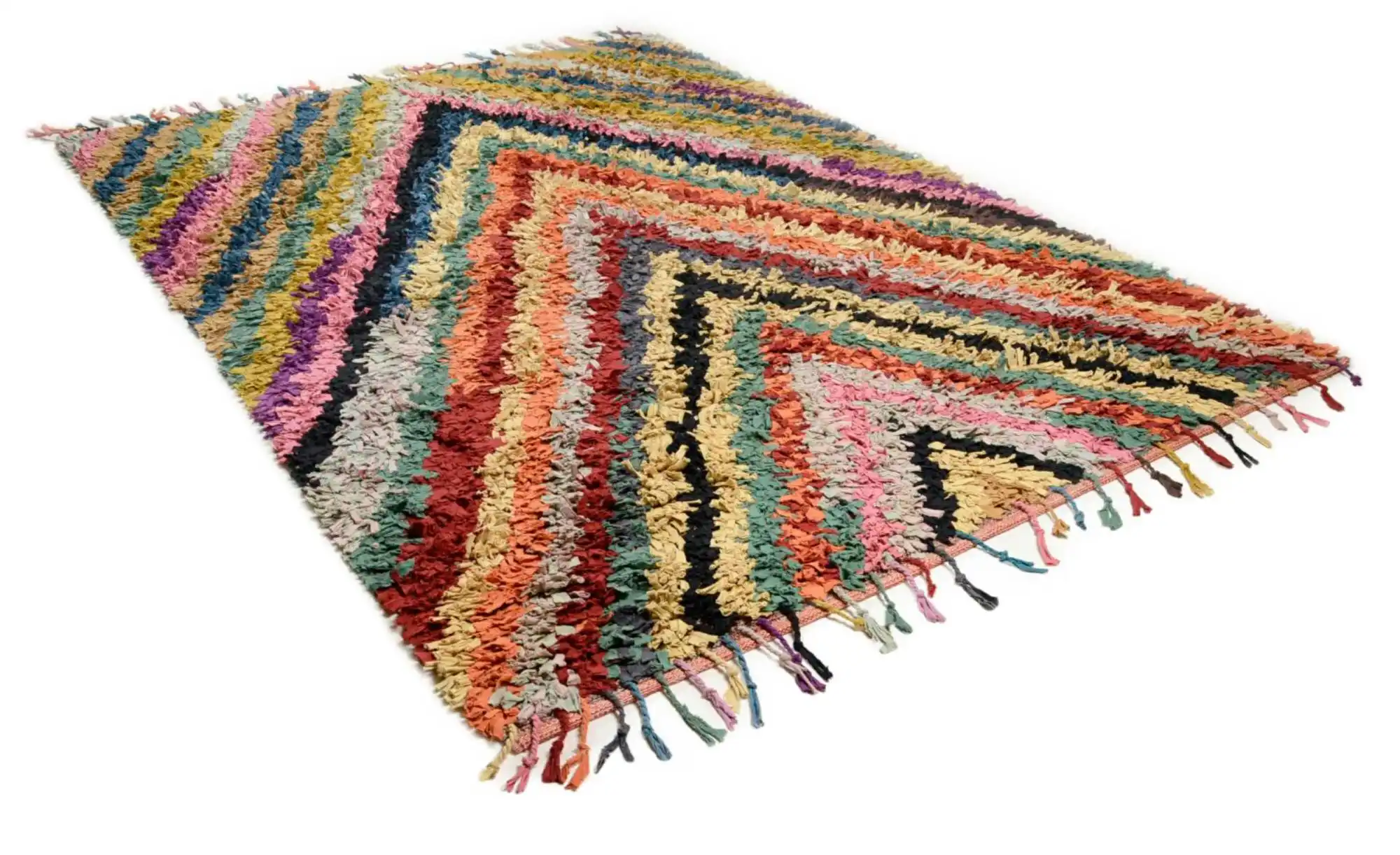 Tom Tailor Teppich Kelim Modern