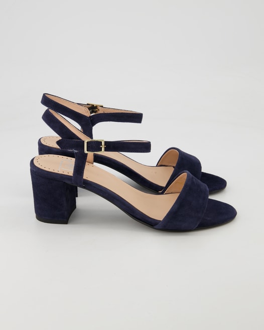 Terry 39238 Sandalen in Blau